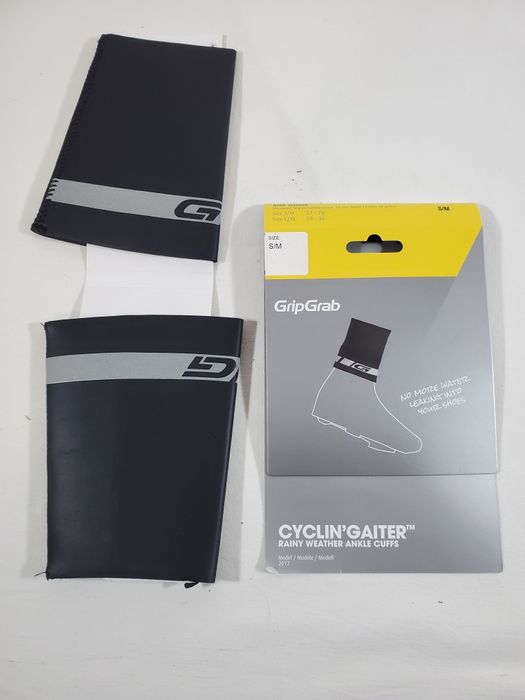 Ochraniacze na kostki GripGrab AquaSeal S/M