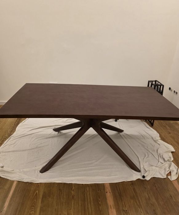 Mesa de jantar Sklum 180x90