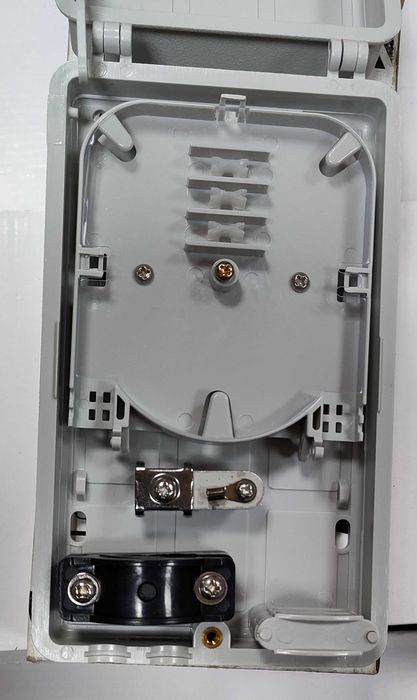 Міні-бокс. Оптичний бокс Crosver FOB-DM037/12-1-6