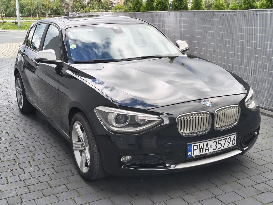 BMW Seria 1