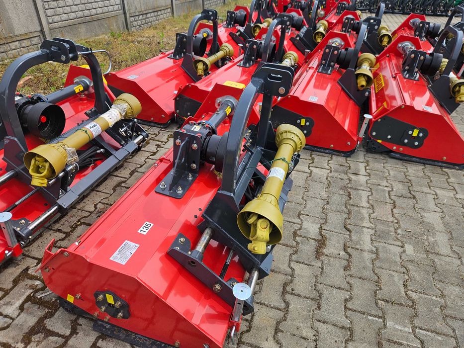 TUZ kat. I/II do MULCZER od 135cm do 195cm POLSKI PRODUCENT transport