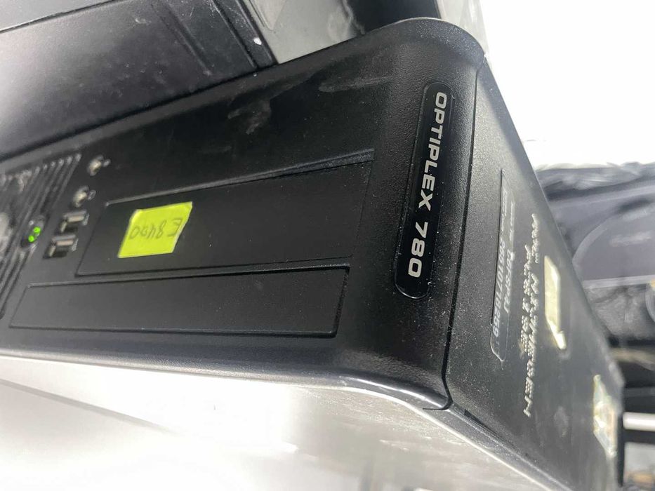 Компьютер двухъядерный Dell OptiPlex 990 (Intel Core )