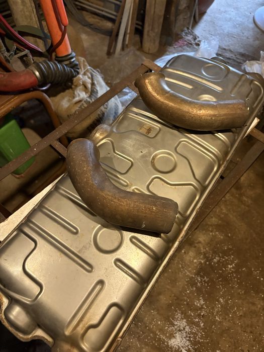 Panela traseira golf 6 gti