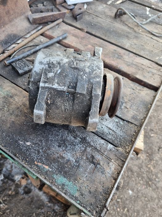 Генератор     ваз