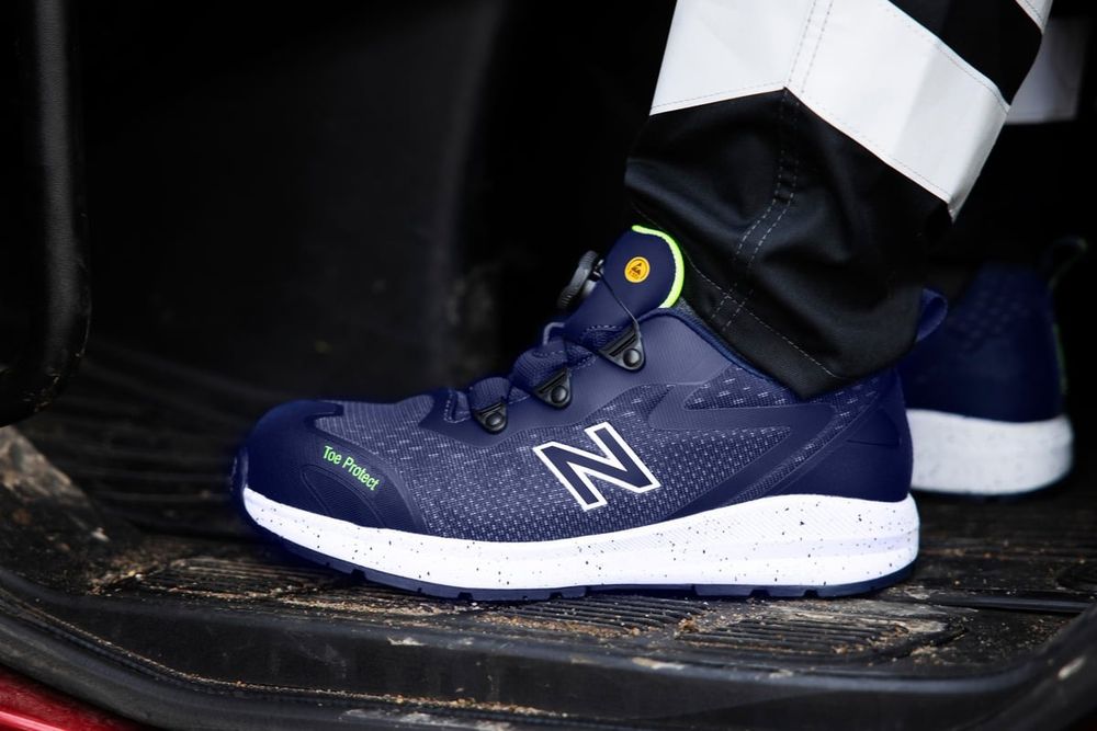 Buty robocze New Balance Logic BOA r.44/45