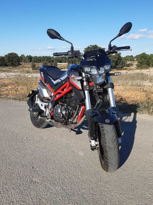 Benelli TNT 125cc