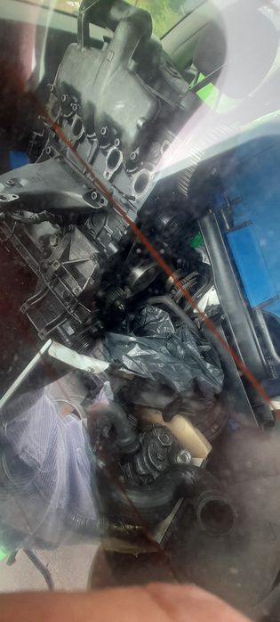 Motor duma audi a4 1.9tdi 110cv