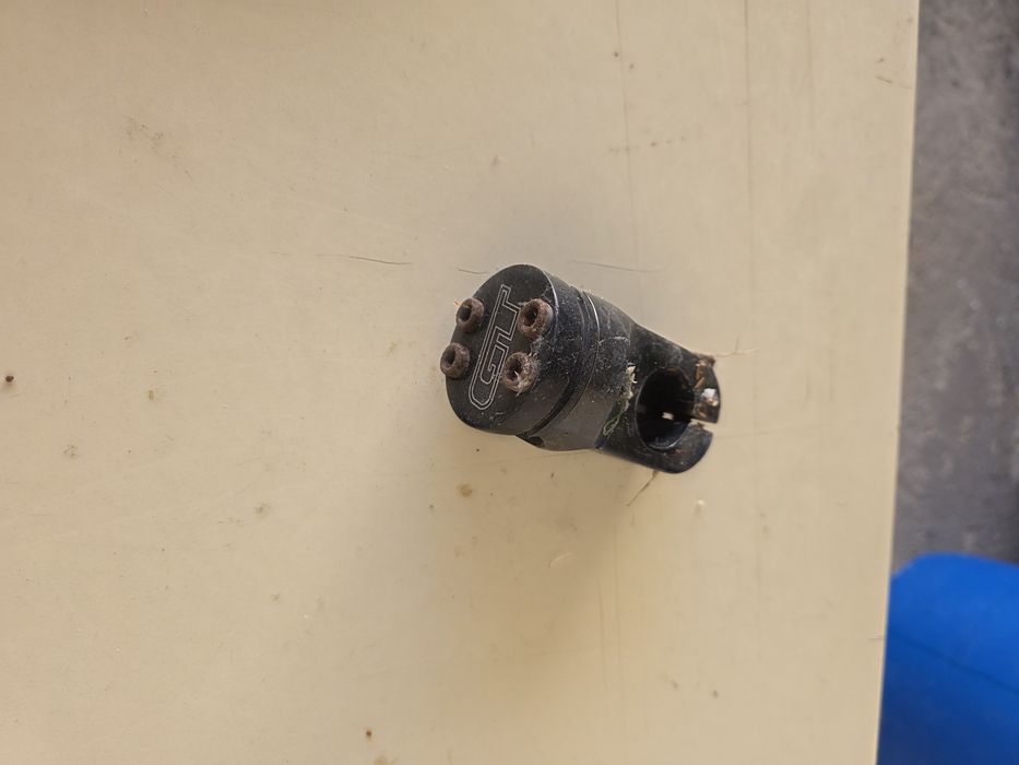 Quadro Gt garfo guiador e avanso