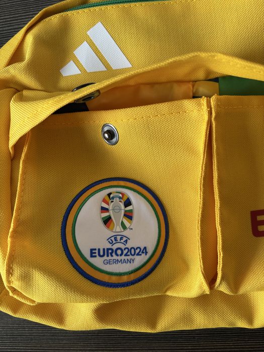 Torba nerka Adidas Euro 2024