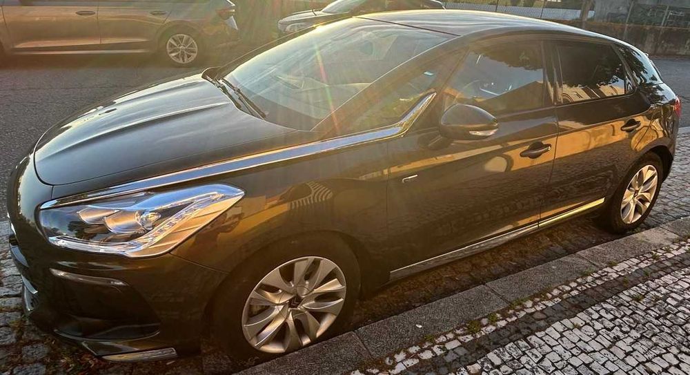 Citroen DS5 2.0 Hybrid