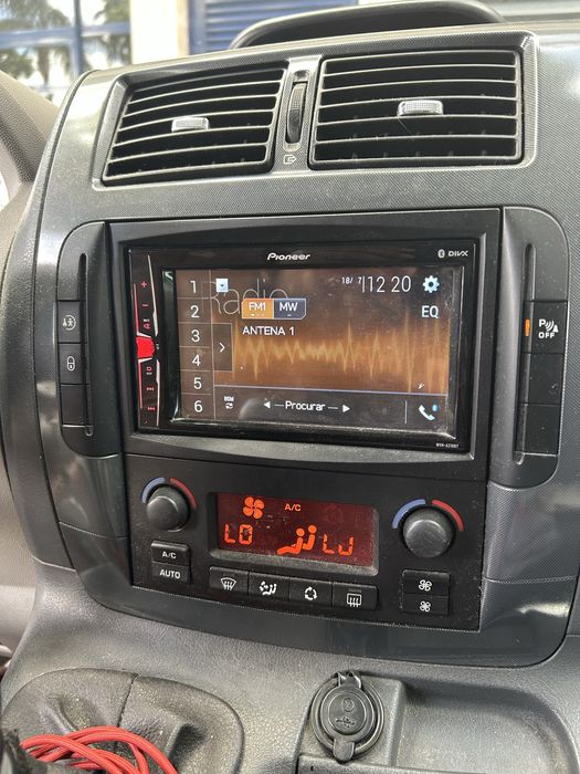 Fiat Scudo 2.0 Multijet 120cv L2 – 9 Lugares – 2009