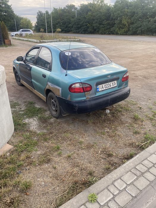 Продам Ланос 1,5
