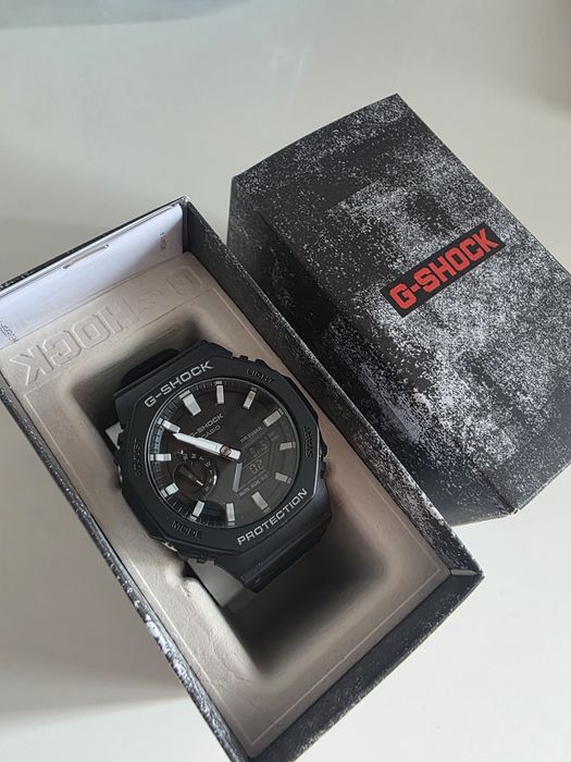 Casio G-Shock Octagon GA-2100