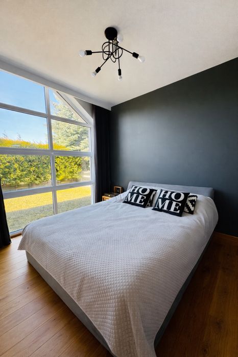 Nowoczesny dom w Wierzchowisku