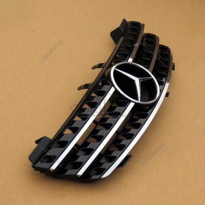 Решетка радиатора Мерседес W 164 (2005 - 2011) Mercedes W164 тюнинг