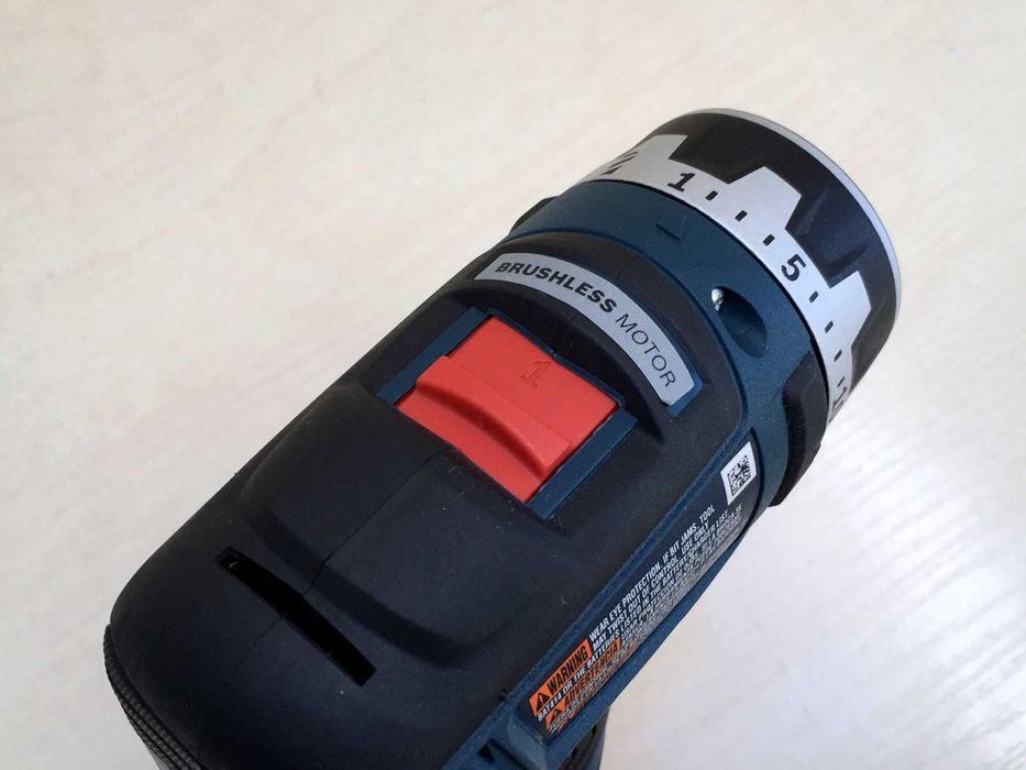 Оригинал BOSCH GSR 12V-300FC 35FC Бесщеточный шуруповерт