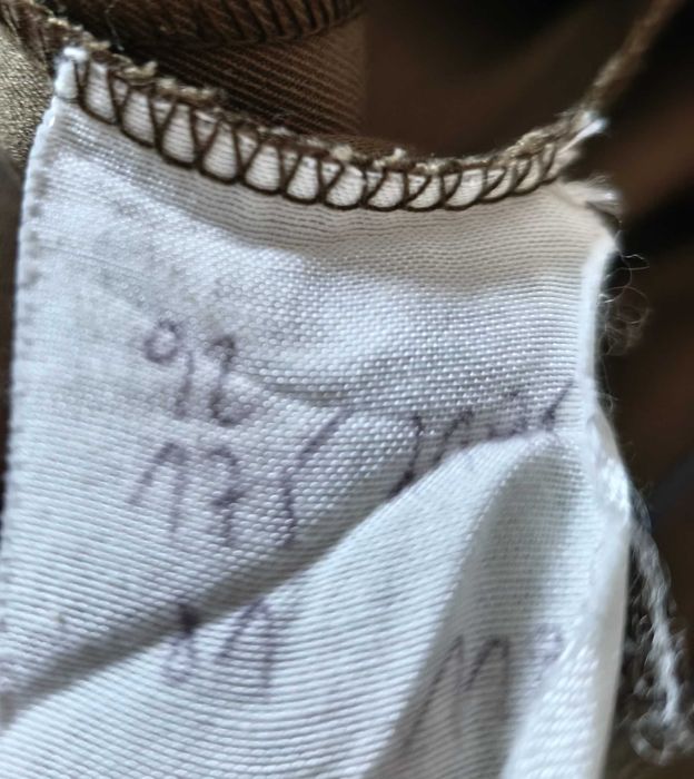 Spodnie wyjściowe Straż Graniczna