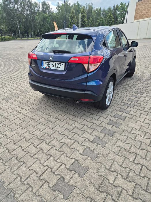 honda sprzedam samochód osobowy