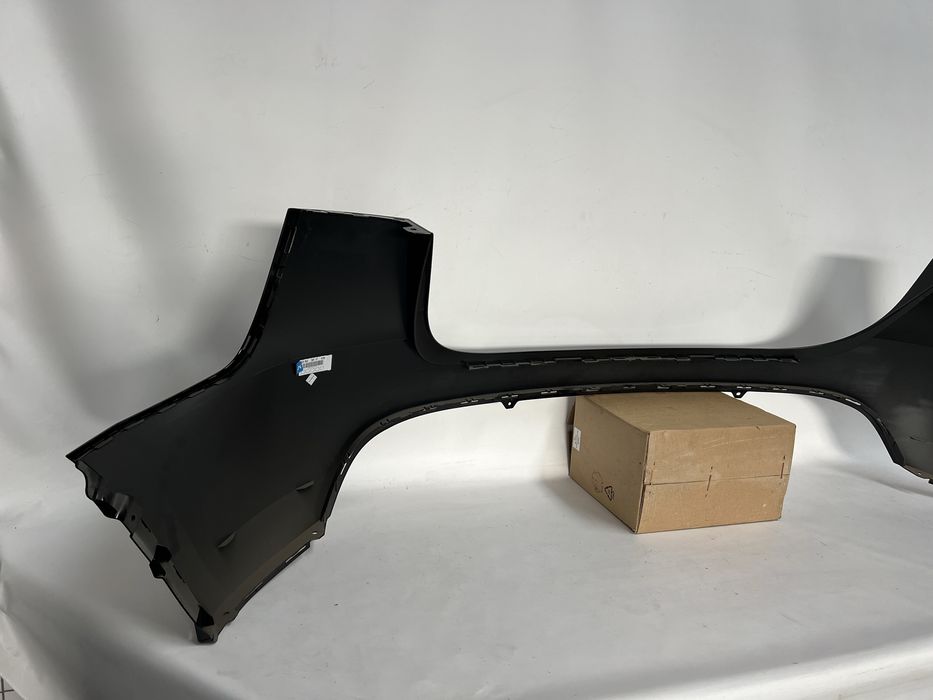 Бампер задний Tesla model Y PBSB 2023г