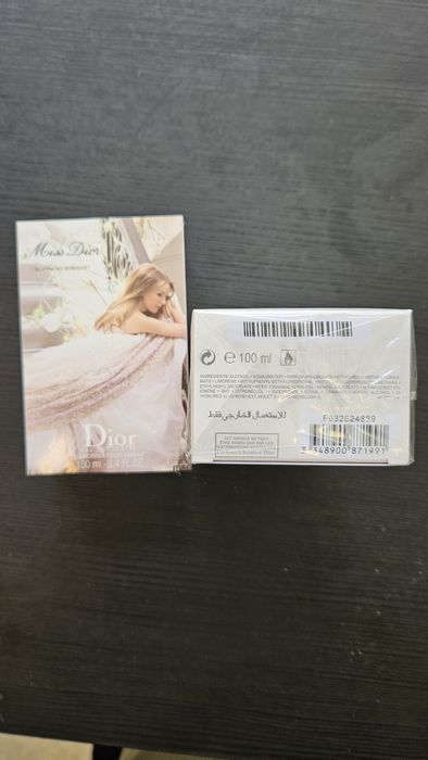 Dior Miss Dior Eau de Toilette 100 ml Novo