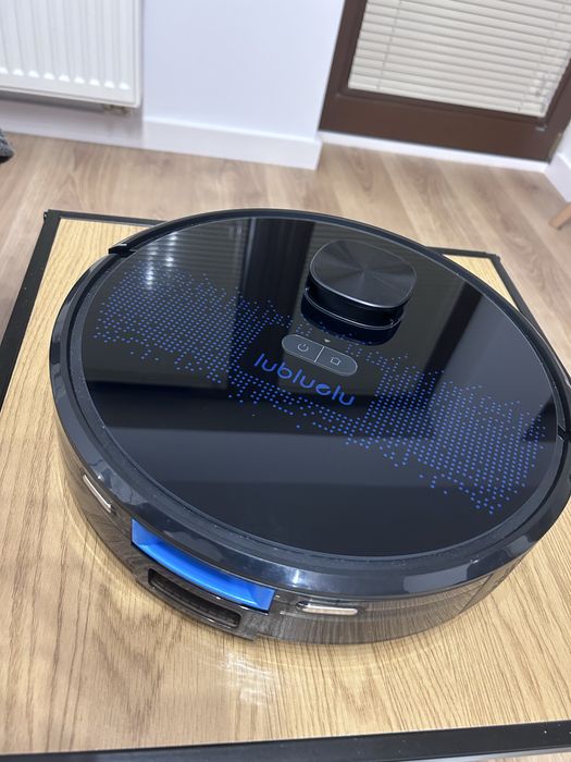 Odkurzacz lubluelu sl60d czarny.