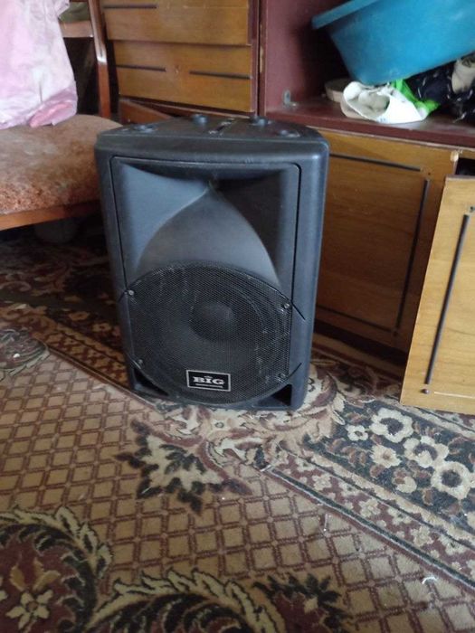 Пассивные колонки Big