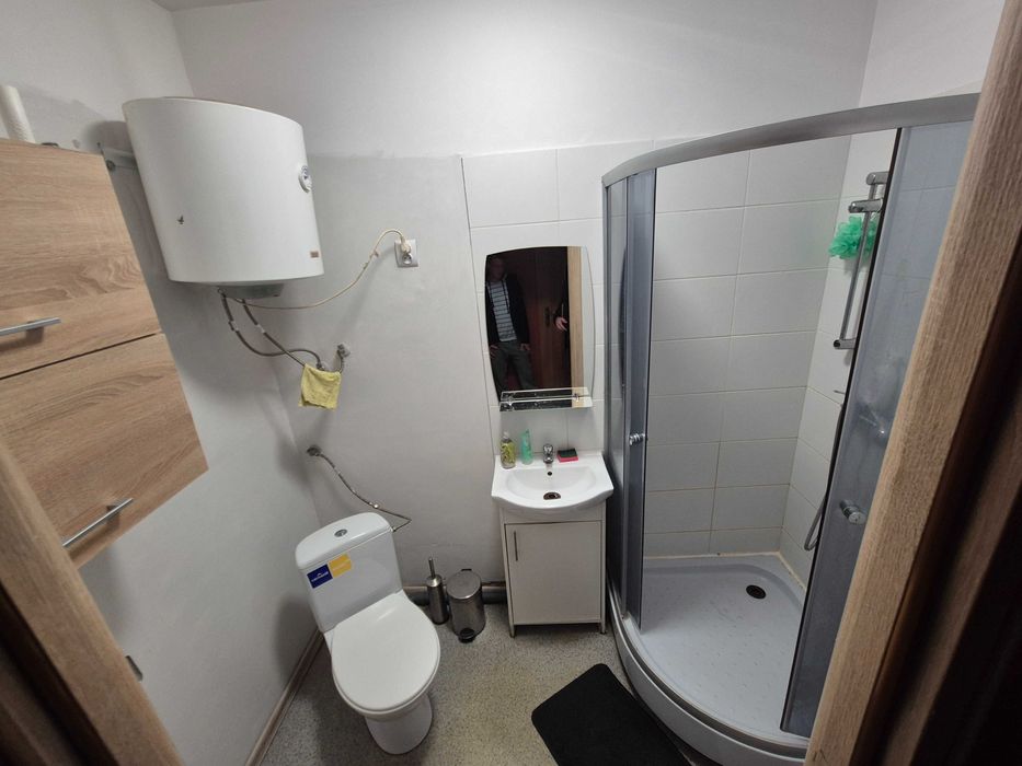 Wynajmę studio w centrum łodzi