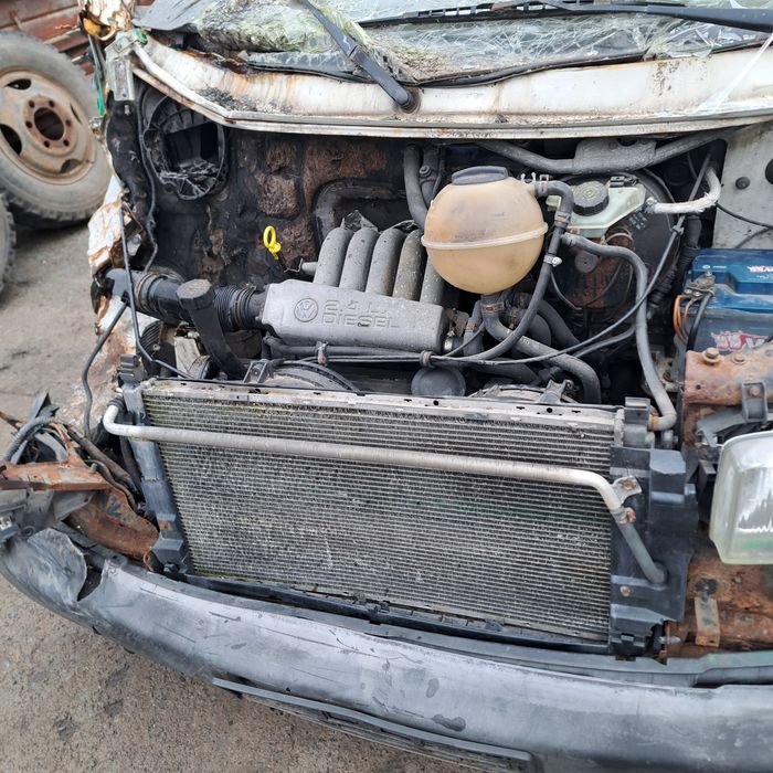 Розборка Т4 2.4 дизель.