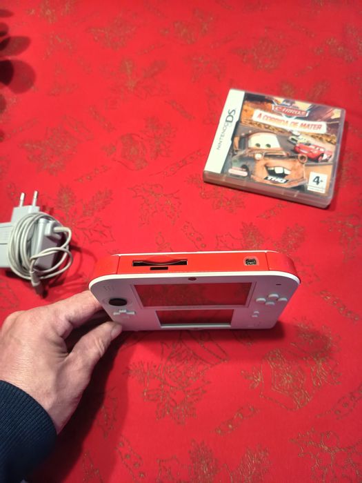 Nintendo DS bom estado