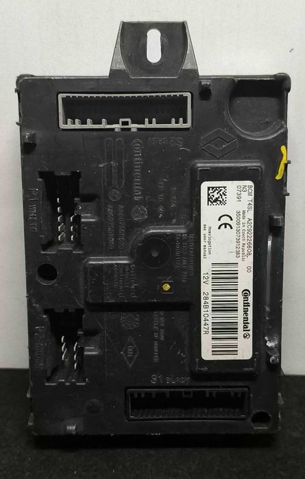 Módulo Eletrónico 284B10447R - RENAULT CLIO IV