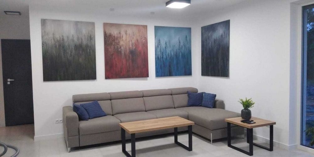 Wypoczynek Narożnik duży 330 x 178