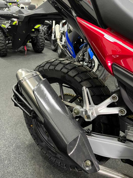 Мотоцикл Spark SP250T-8