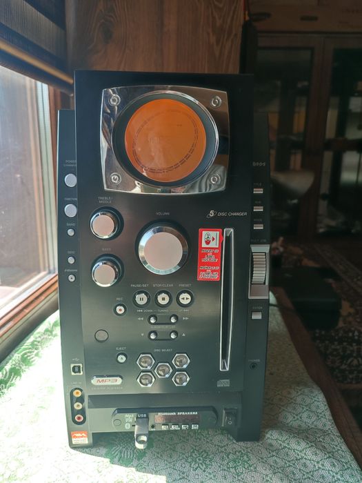 Голова AIWA CX-BK1.