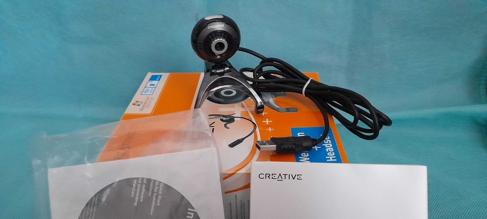 Kamerka Internetowa  CREATIVE