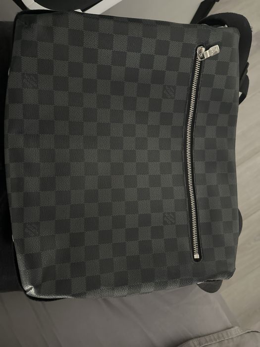 Mala da louis Vuitton (messenger bag)