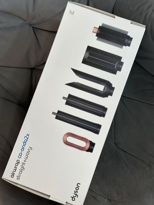 Мультистайлер Dyson Airwrap Coanda 2x Multi Styler & Dryer HS09