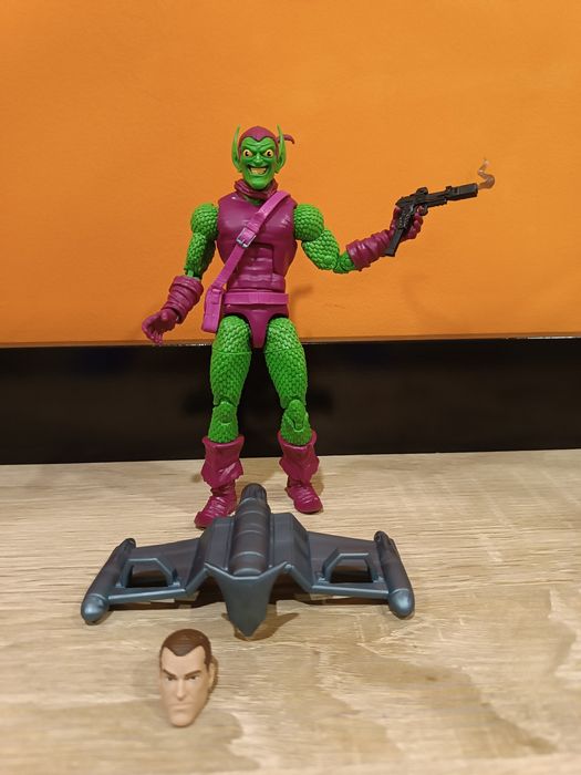 Spider-Man Hasbro Marvel Legends Series 15 cm