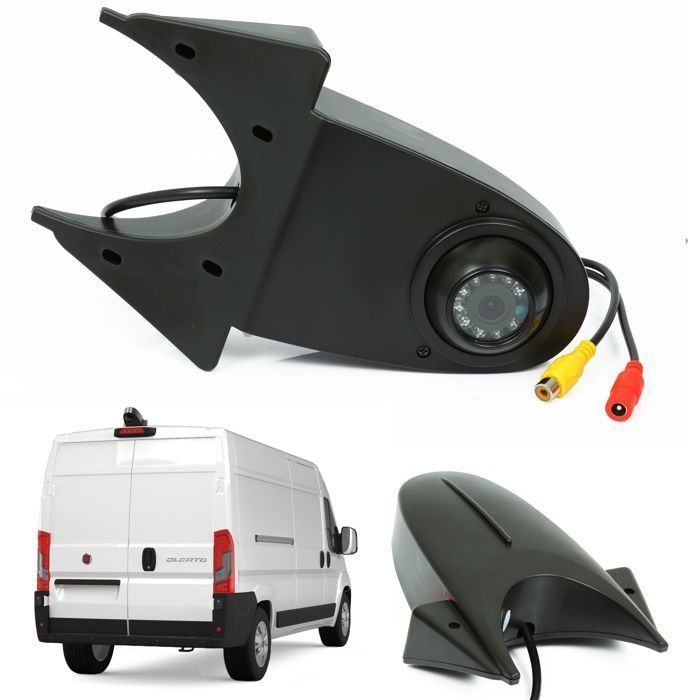 Kamera Cofania Bus Koparka Przyczepa Na Dach
