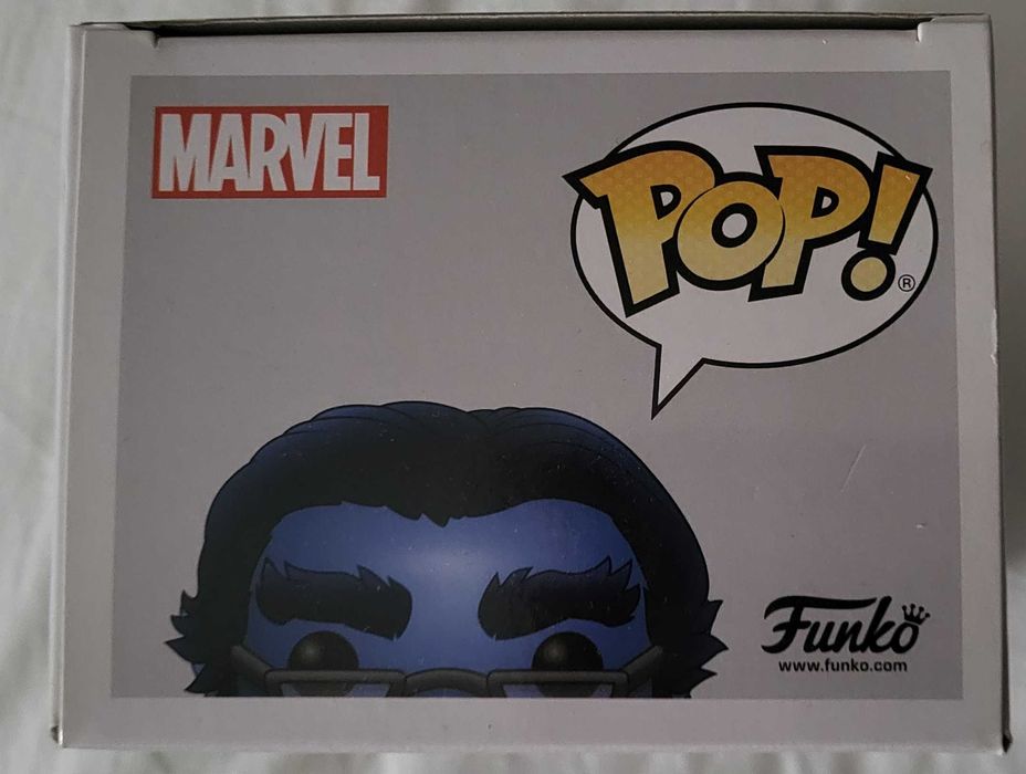 Funko POP! Marvel Beast #643