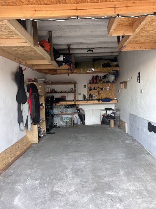 Sprzedam murowany garaż 18 m² Reda - Widok 2