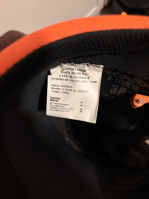 Buty motocyklowe Acerbis