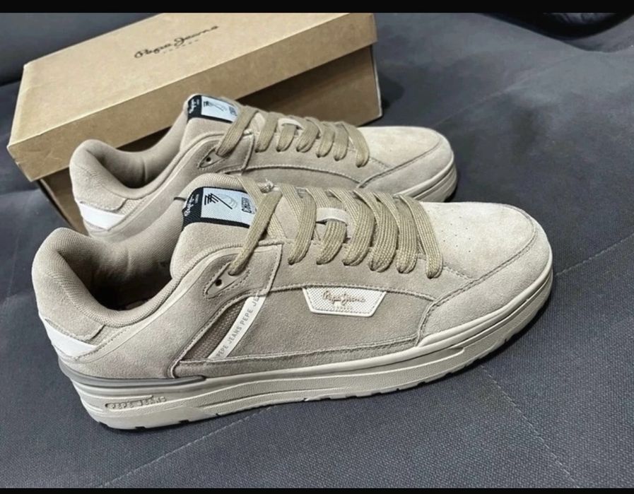 Sneakersy  Pepe Jeans Chester 45- 29 cm