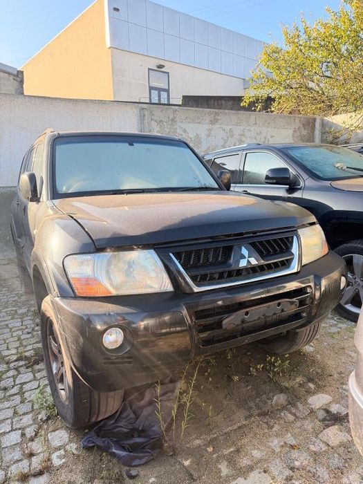Frente completa MITSUBISHI Pajero II (V3_W)