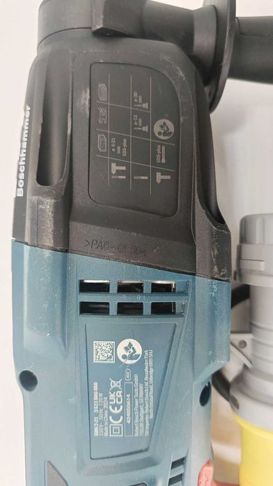 Bosch gbh 2-21 młot udarowy sds plus 720w 2j używany 110v