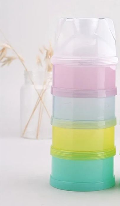 Dispensador de leite em pó NOVO