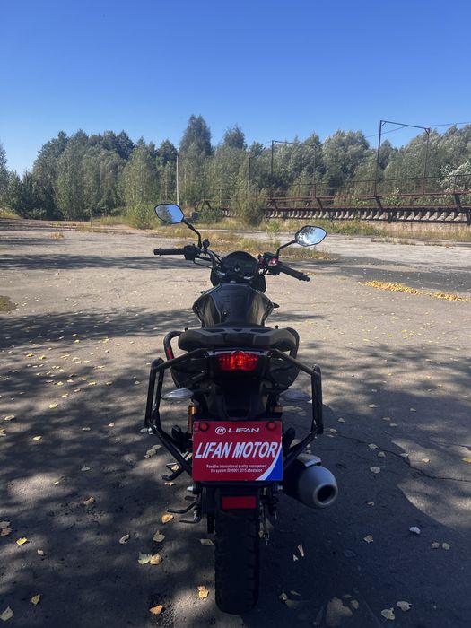 Ліфан сітіер 200