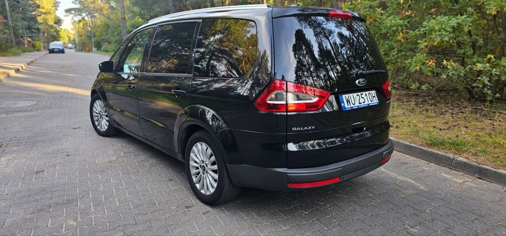 Ford Galaxy