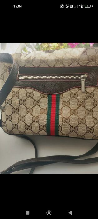 Torebka  damska na ramię Gucci