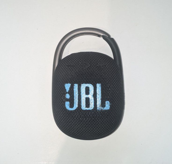 Колонка JBL CLIP4 Б/У