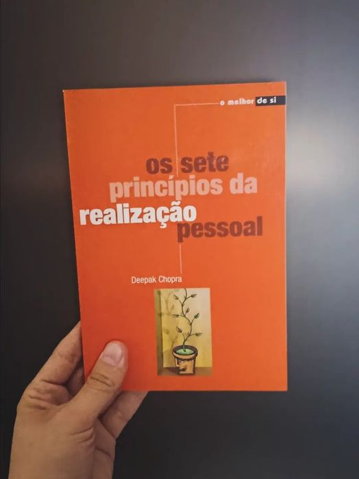 Os Setes Princípios da Realização Pessoal (Deepak Chopra)